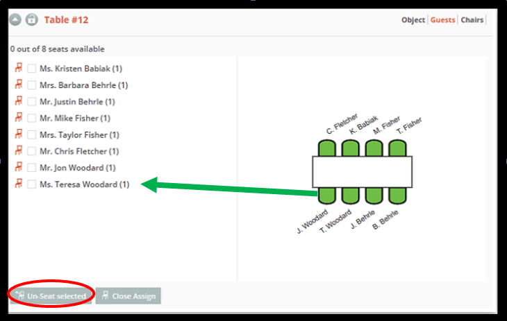 allseated tutorial 2 free seating and floorplan tool