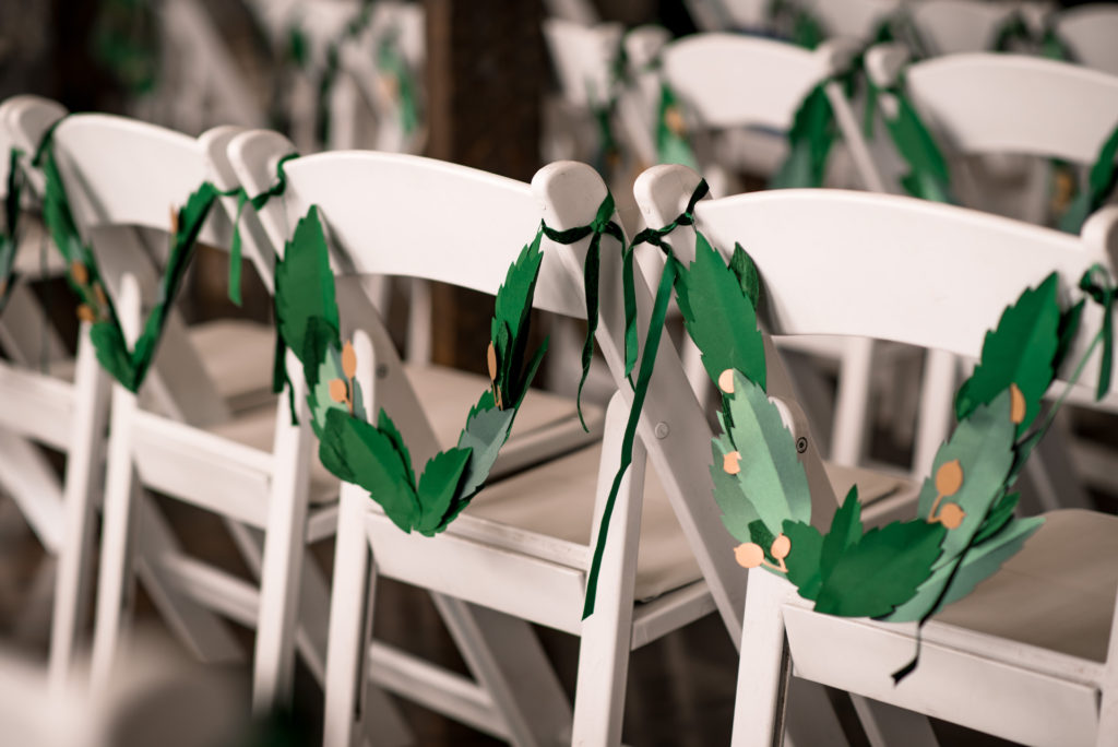 classy paper wedding crafts